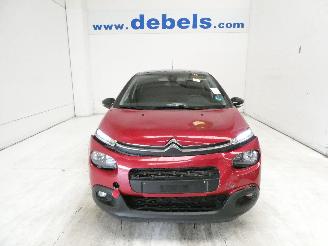 Schadeauto Citroën C3 III SHINE 2019/5
