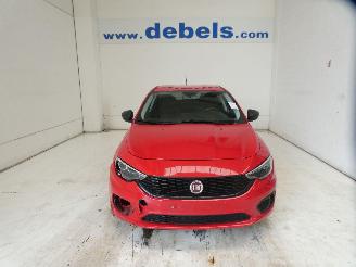 Voiture accidenté Fiat Tipo POP 2019/9
