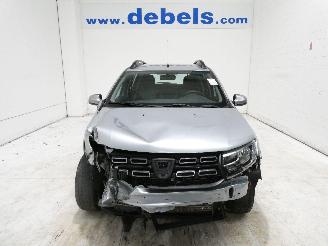Schadeauto Dacia Sandero  2019/5