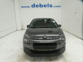 Schadeauto Citroën C3 III LIVE 2020/2