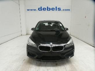 Schadeauto BMW 2-serie I 2018/1