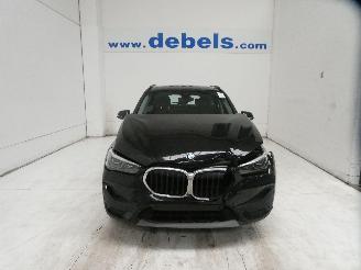 Schadeauto BMW X1 1.5D SDRIVE16D 2022/2