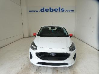 Schadeauto Ford Fiesta TREND 2022/2