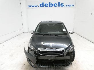 Coche accidentado Peugeot 108 STYLE 2020/2