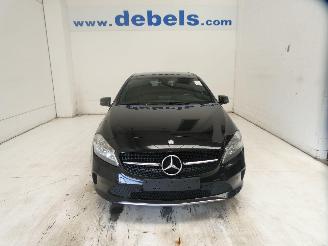 Schadeauto Mercedes A-klasse D 2016/9