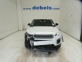 Schadeauto Land Rover Range Rover Evoque 2.0D 2017/4