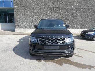 Coche accidentado Land Rover Range Rover 3.0D ROVER HSE 2020/8