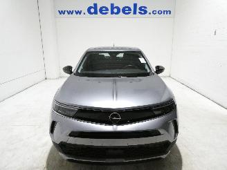 Coche accidentado Opel Mokka  2024/1