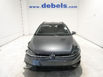 škoda osobní automobily Volkswagen Golf VARIANT TRENDLI 2020/5