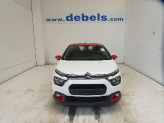Damaged car Citroën C3 III 2021/9