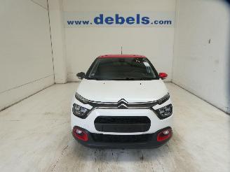Avarii autoturisme Citroën C3  2021/2