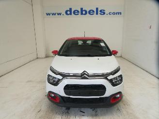 Avarii autoturisme Citroën C3  2021/10