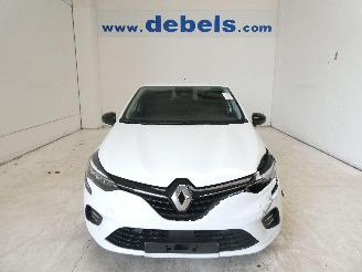damaged passenger cars Renault Clio V EVOLUTION 2023/4
