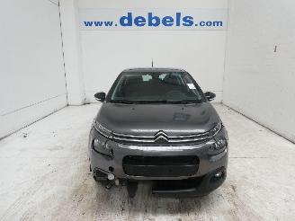 Unfallwagen Citroën C3 1.2 III 2019/12
