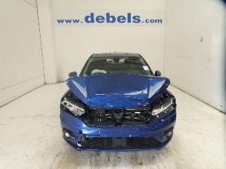 Schadeauto Dacia Sandero COMFORT 2021/3