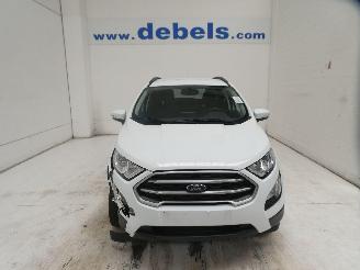 Schadeauto Ford EcoSport COOL&CONNEC 2019/4