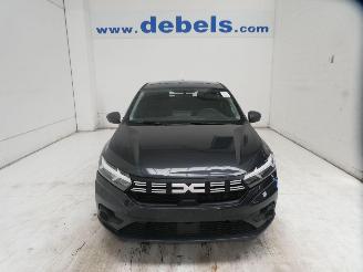 Schadeauto Dacia Sandero  2023/6