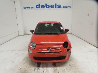 Schadeauto Fiat 500  2023/6