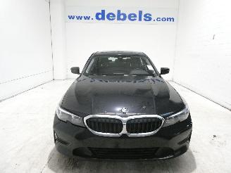 Schadeauto BMW 3-serie 2.0D  D 2020/8