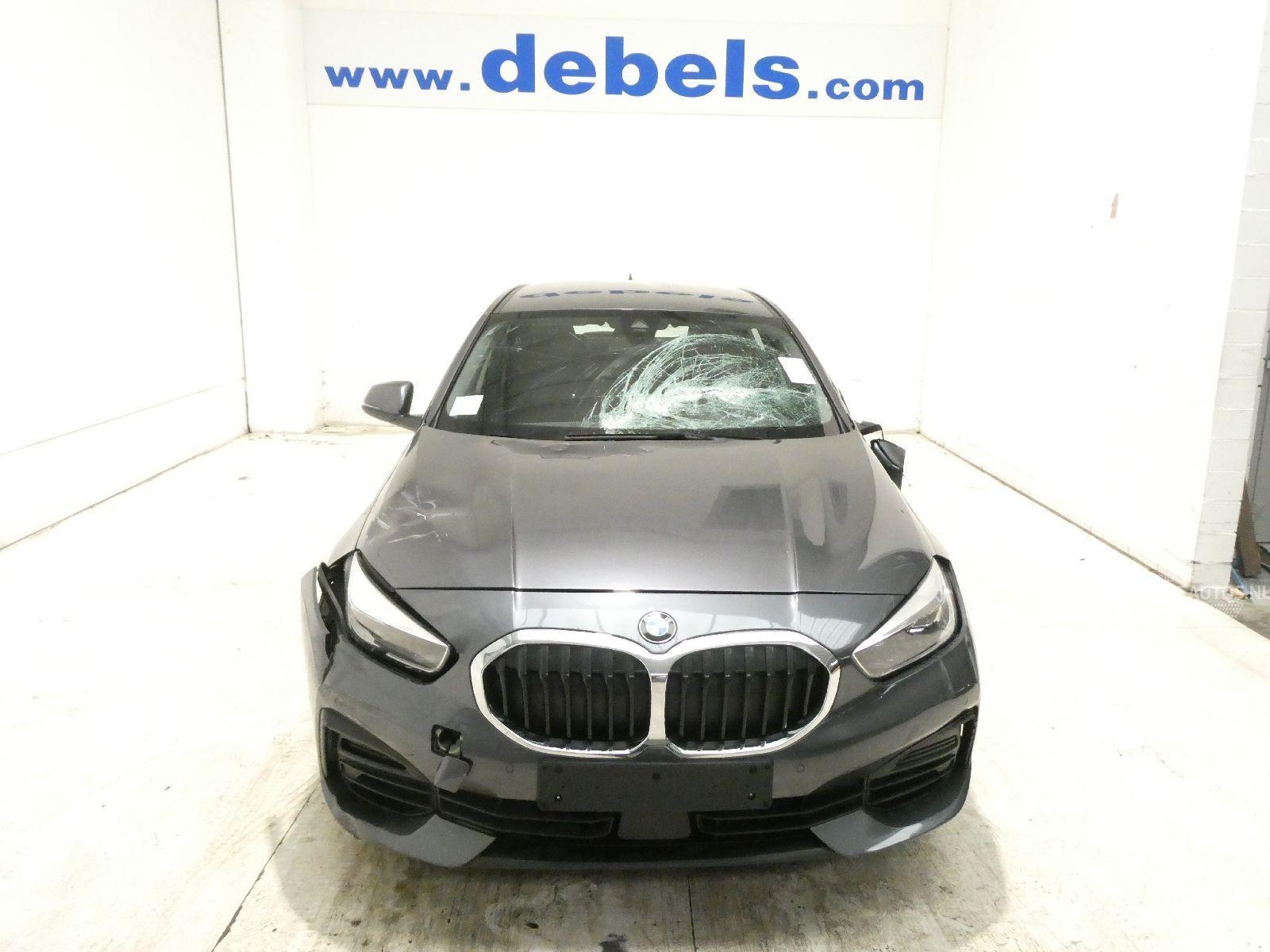 BMW 1-serie 