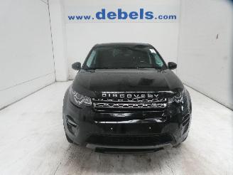 Schadeauto Land Rover Discovery 2.0D SPORT 2017/3