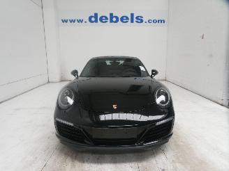 Damaged car Porsche 911 CARRERA 4S COUPE 2019/7