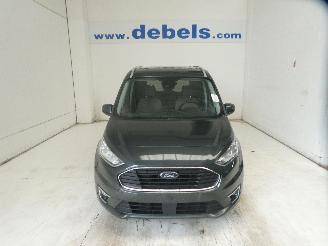 Vaurioauto  passenger cars Ford Tourneo CONNECT TITA 2019/7