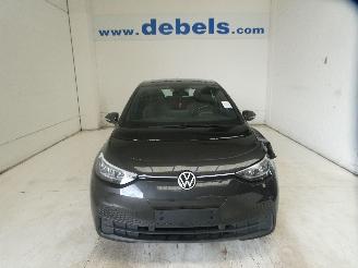 Vaurioauto  passenger cars Volkswagen ID.3 PRO 2021/11