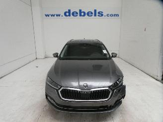 škoda osobní automobily Skoda Octavia AMBITION 2024/6