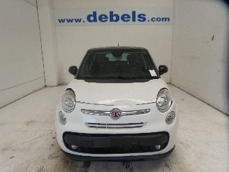 škoda osobní automobily Fiat 500L 1.6D LOUNGE 2016/3