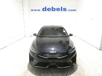 Damaged car Kia Cee d  2023/7