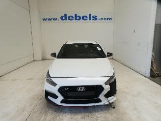 skadebil auto Hyundai I-30 N 2019/9