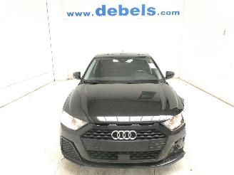 Auto incidentate Audi A1 SPORTBACK 2019/8