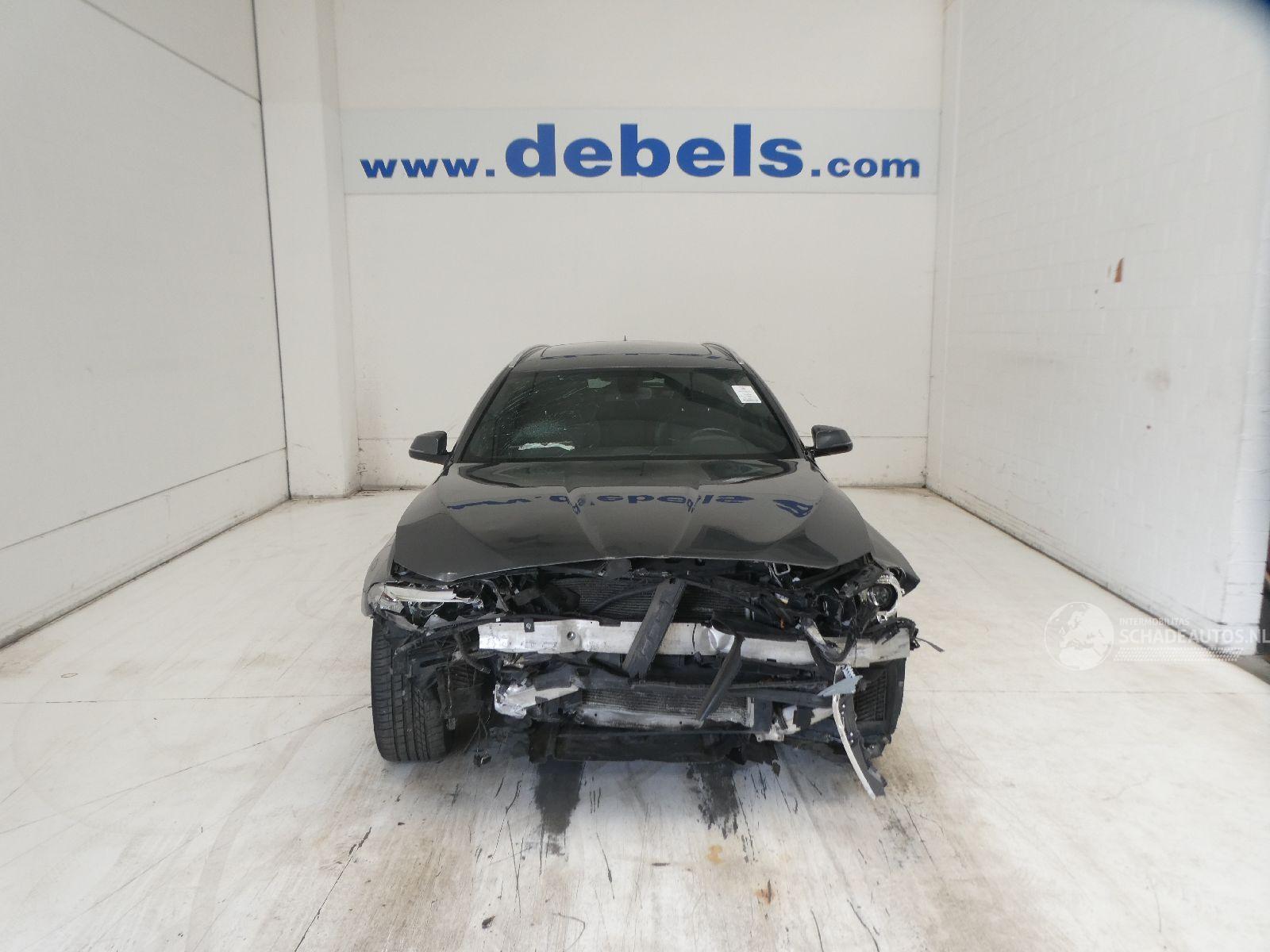 BMW 5-serie XDRIVE TOURING