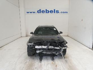 skadebil auto BMW 5-serie XDRIVE TOURING 2015/9