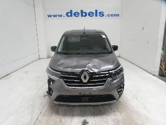 skadebil auto Renault Kangoo 1.5D EDITION ONE 2022/12