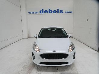 Unfallwagen Ford Fiesta 1.1 5 DEURS 2020/11