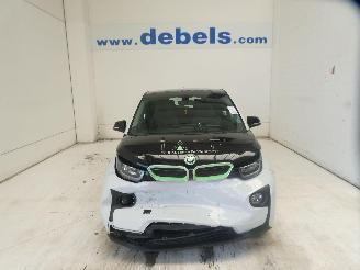 Voiture accidenté BMW i3 RANGE EXTENDER 2017/1