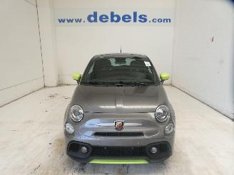 Voiture accidenté Abarth 500 595 2020/3