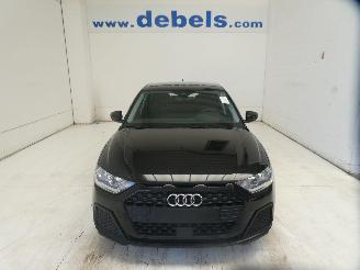 damaged passenger cars Audi A1 SPORTBACK 2022/3
