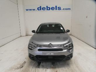 damaged passenger cars Citroën C4  2023/3