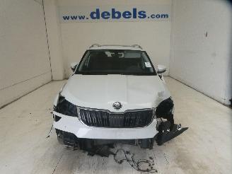 Avarii autoturisme Skoda Karoq  2019/1
