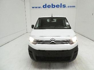 škoda osobní automobily Citroën Berlingo  2021/12