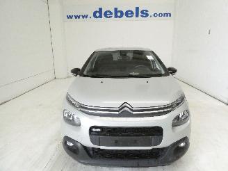 Unfallwagen Citroën C3 III FEEL 2017/1