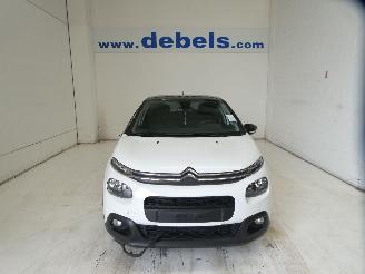uszkodzony samochody osobowe Citroën C3 III HIGHLIGHT 2019/10