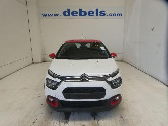 Unfallwagen Citroën C3 III 2021/9