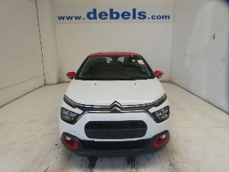 Unfallwagen Citroën C3 III 2021/9