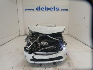 Schadeauto Mercedes A-klasse A 180 2016/10