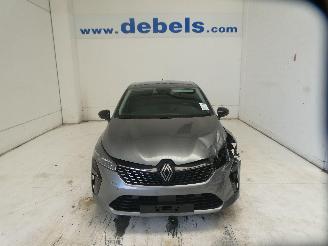 Schadeauto Renault Clio 1.0 TCE EVOLUTION 2024/6