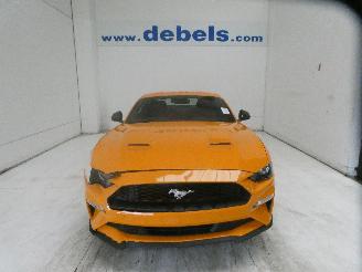 Auto incidentate Ford Mustang  2019/5